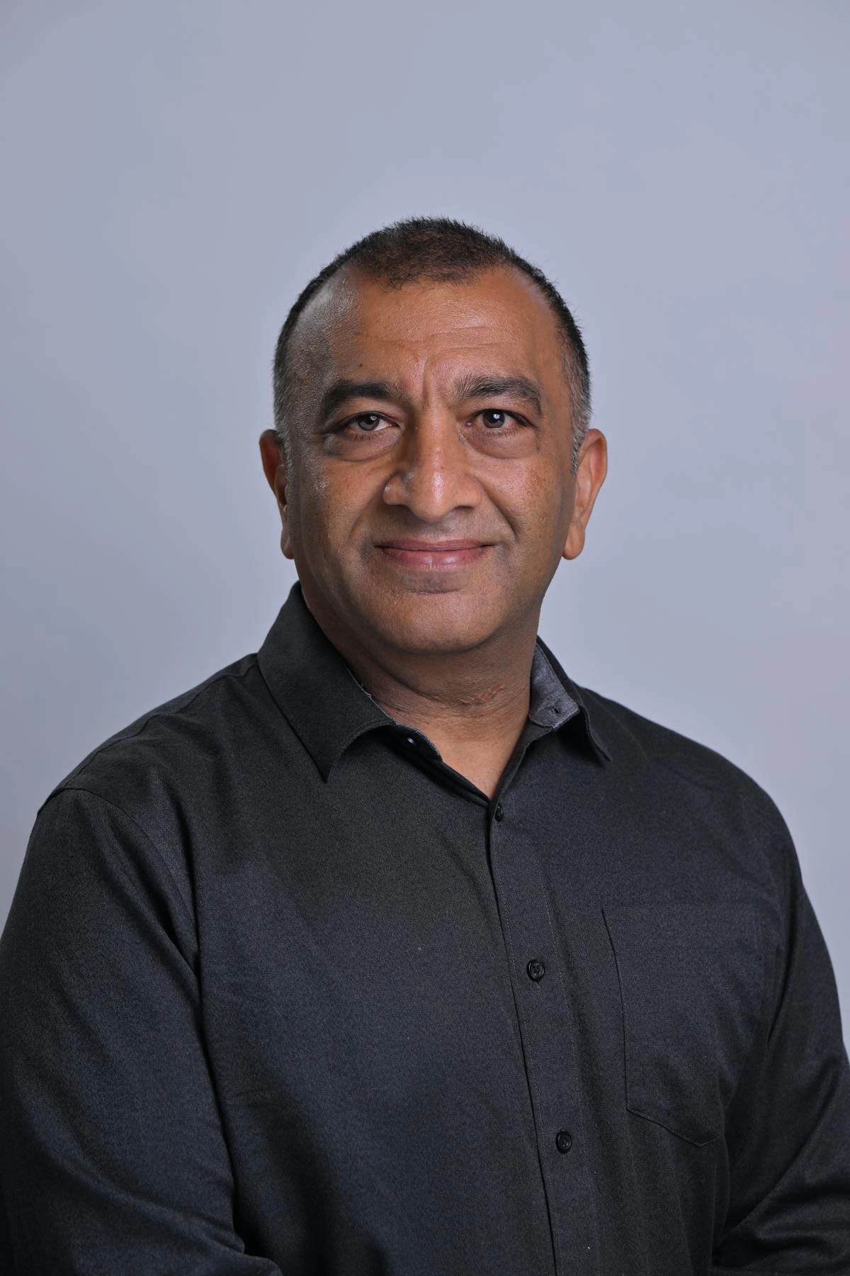 Nish Majmudar