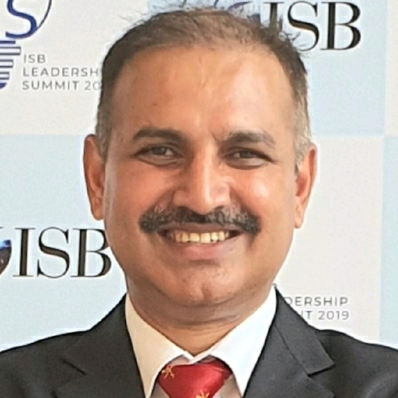 Col Alok Shankar Pandey